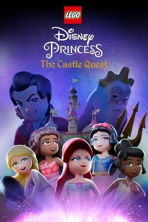 LEGO Công Chúa Disney: Nhiệm Vụ Lâu Đài (LEGO Disney Princess: The Castle Quest) vietsub