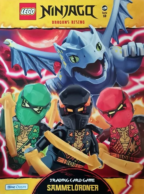 LEGO Ninjago: Bí mật cơn lốc Ninjago (Phần 10) (LEGO Ninjago (Season 10)) vietsub
