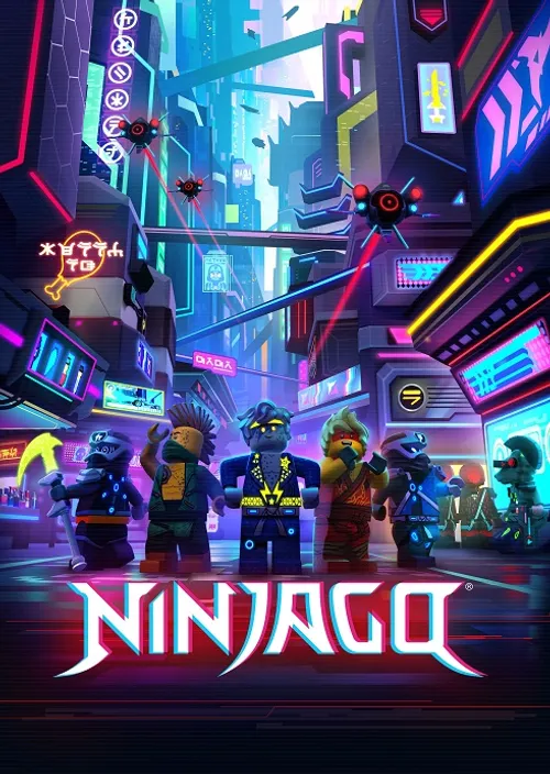 LEGO Ninjago: Bí mật cơn lốc Ninjago (Phần 12) (LEGO Ninjago (Season 12)) vietsub