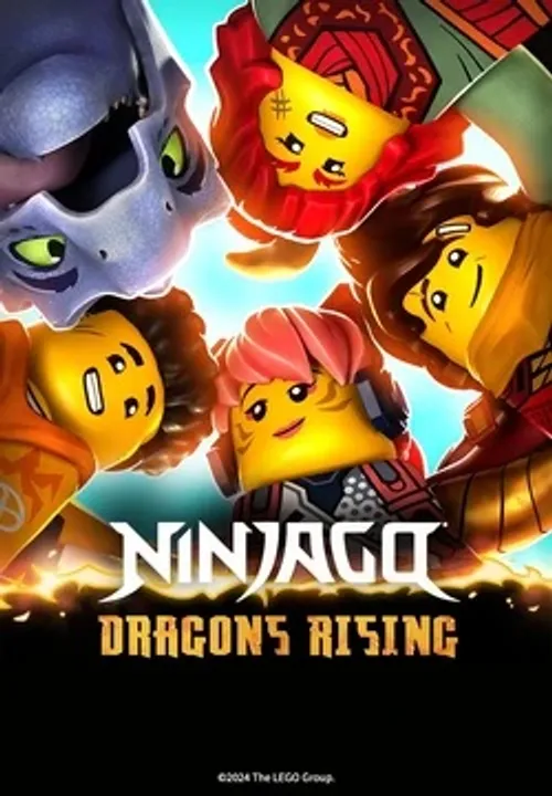 LEGO Ninjago: Những Con Rồng Trỗi Dậy (Phần 2) (LEGO Ninjago: Dragons Rising (Season 2)) vietsub