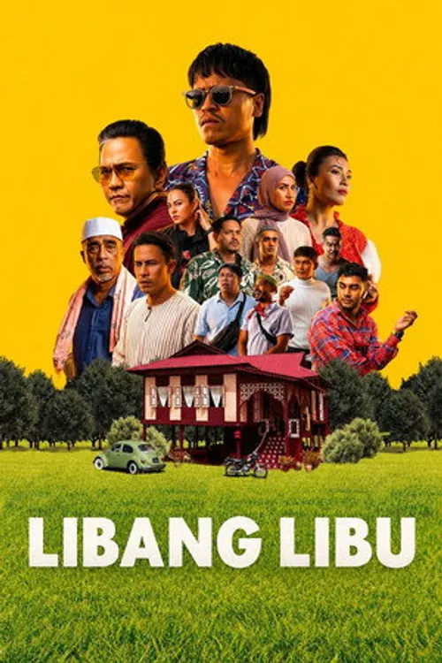 Libang Libu vietsub