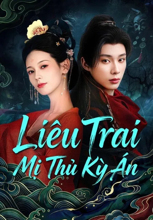 Liêu Trai: Mỹ Nhân Thủ (The Enchanting Cranium Mystery) vietsub