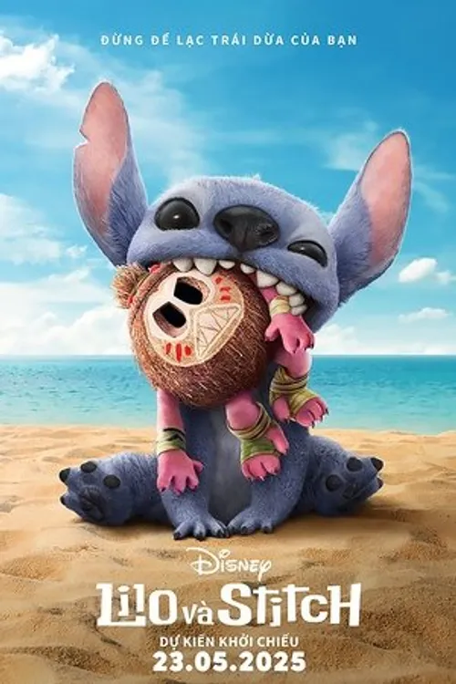Lilo và Stitch (Lilo & Stitch) vietsub