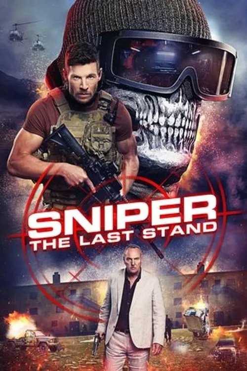 Lính Bắn Tỉa 11: Thử Thách Tử Thần (Sniper: The Last Stand) vietsub