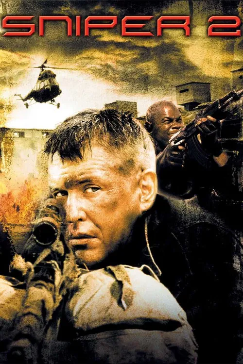 Lính Bắn Tỉa 2 (Sniper 2) vietsub
