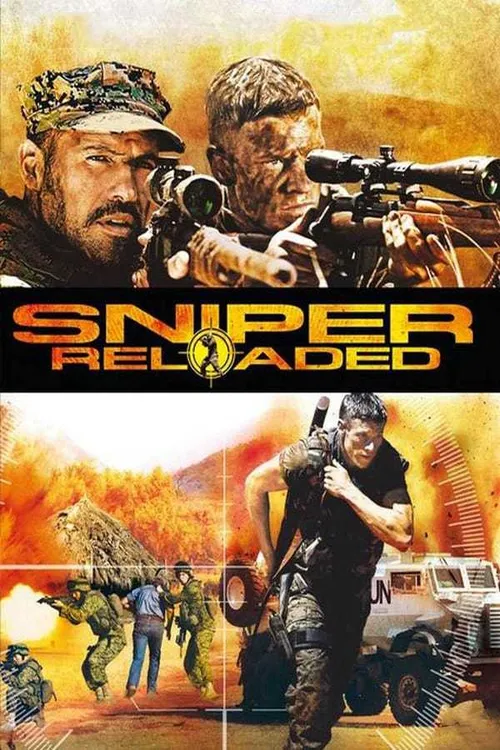 Lính Bắn Tỉa 4: Nạp Đạn (Sniper: Reloaded) vietsub