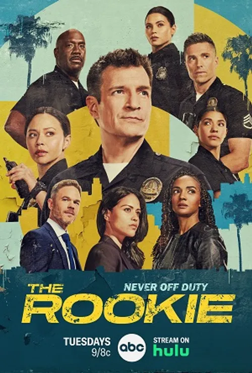 Lính Mới (Phần 7) (The Rookie (Season 7)) vietsub