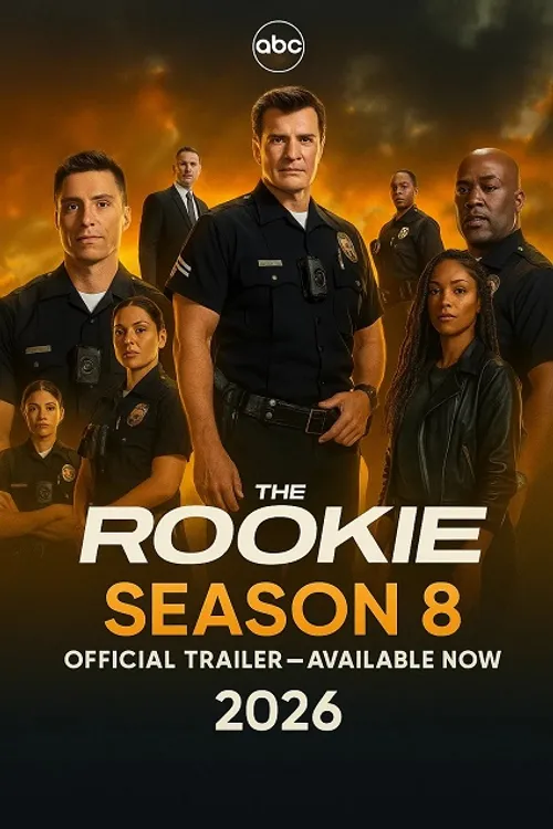 Lính Mới (Phần 8) (The Rookie (Season 8)) vietsub