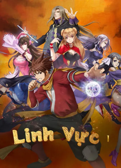 Linh Vực 1 (灵域1/The World of Fantasy 1) vietsub