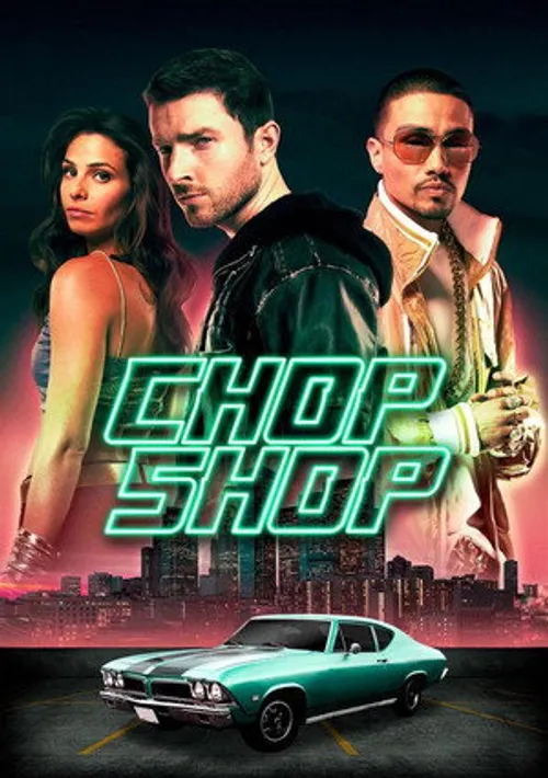 Lò Mổ Xe (Chop Shop/Die Autodiebe) vietsub