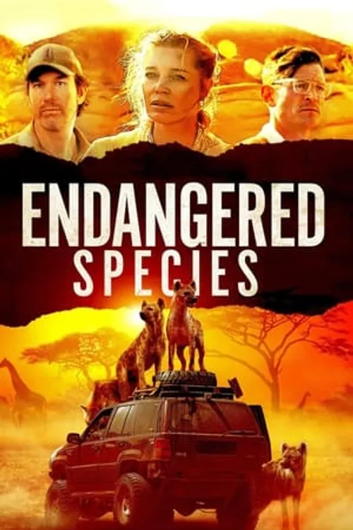 Cuộc Chiến Sinh Tồn (2021) (Endangered Species) vietsub