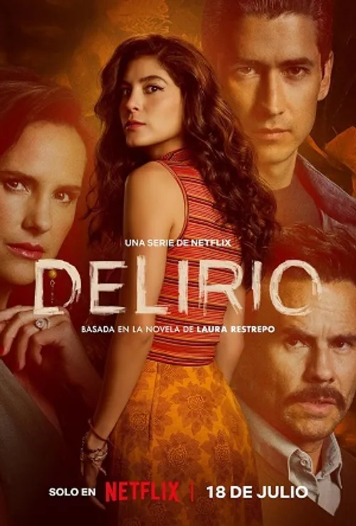 Loạn trí (Delirium) vietsub