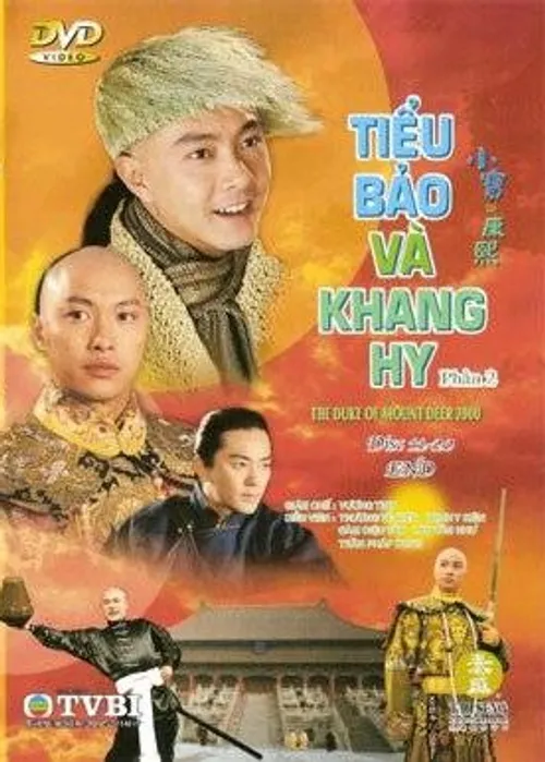 Lộc Đỉnh Ký (2000) (The Duke Of Mount Deer) vietsub
