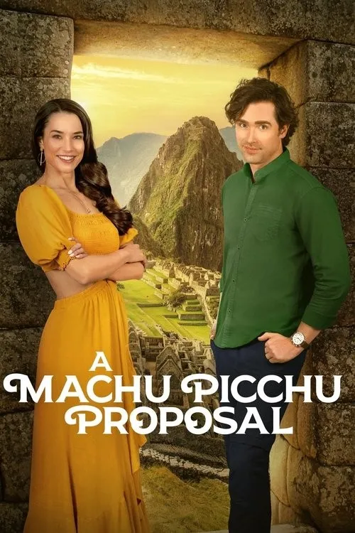 Lời Cầu Hôn Machu Picchu (A Machu Picchu Proposal) vietsub