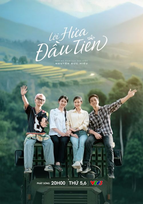 Lời Hứa Đầu Tiên (The First Promise) vietsub