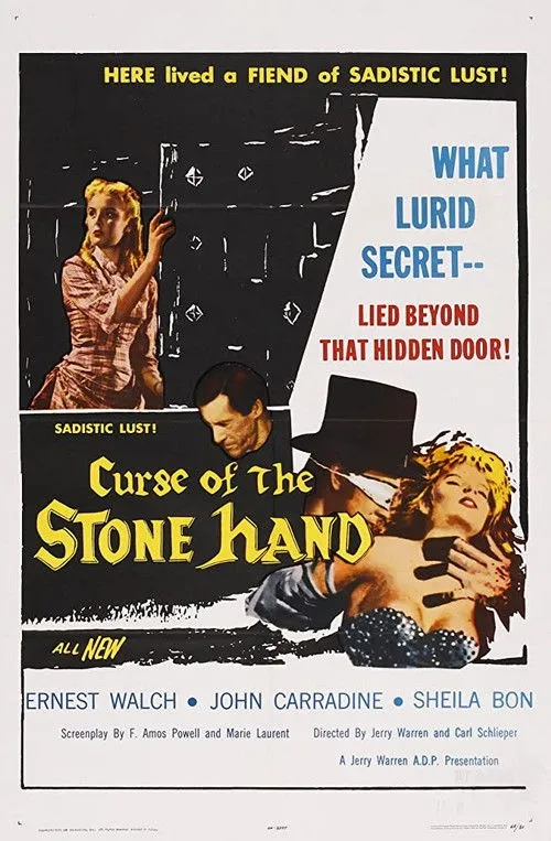 Lời Nguyền Bàn Tay Đá (Curse of the Stone Hand) vietsub