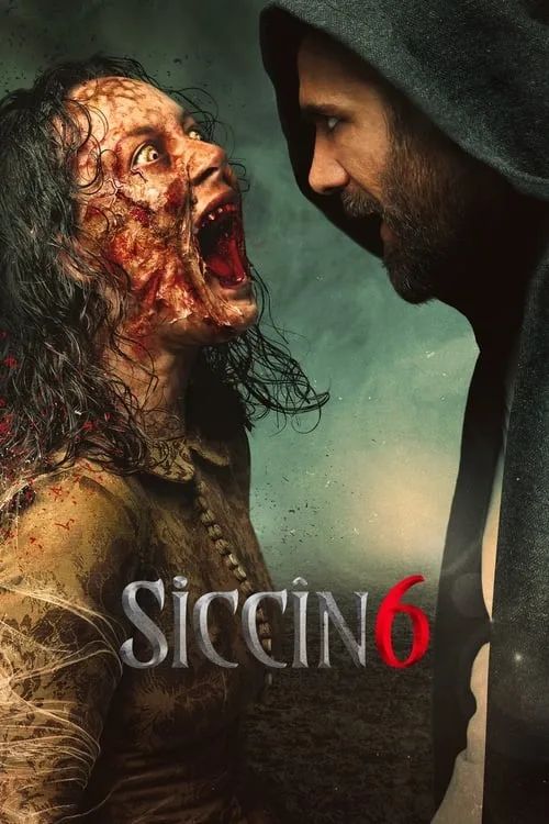Lời Nguyền Sijjin 6 (Sijjin 6) vietsub
