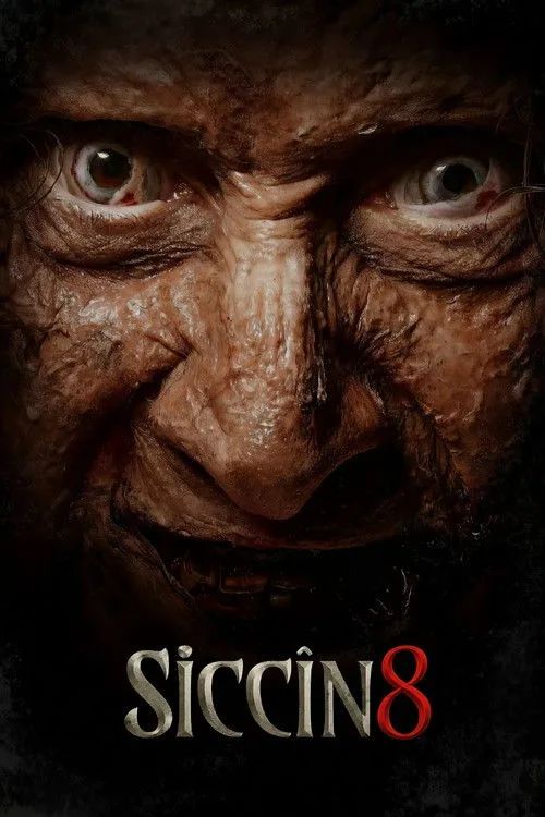 Lời Nguyền Sijjin 8 (Sijjin 8) vietsub