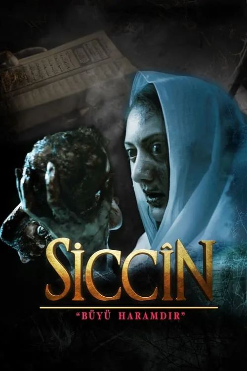 Lời Nguyền Sijjin (Sijjin) vietsub
