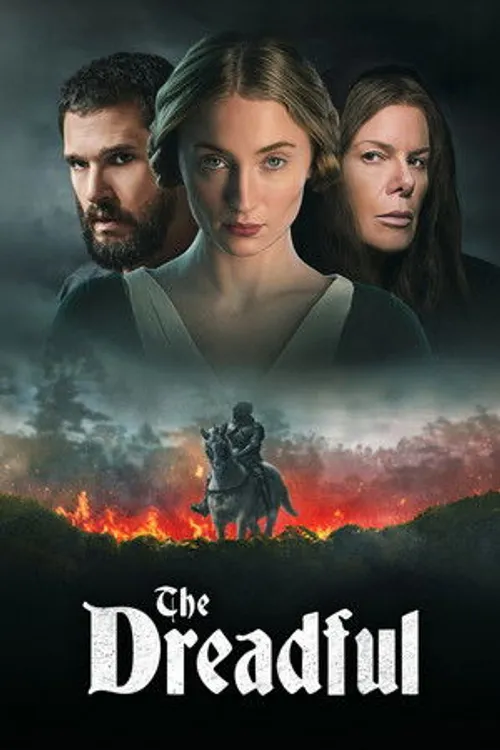 Lời Nguyền Trung Cổ (The Dreadful) vietsub