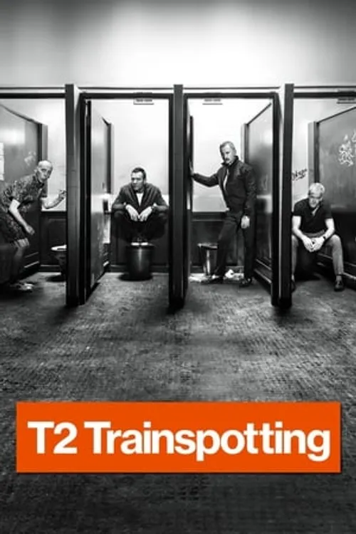 Lối Sống Trụy Lạc 2 (T2 Trainspotting) vietsub