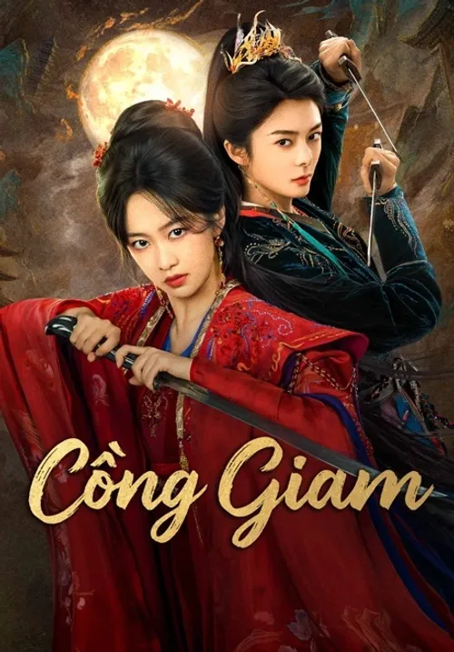 Lồng Giam (2026) (Cage of Shadows) vietsub