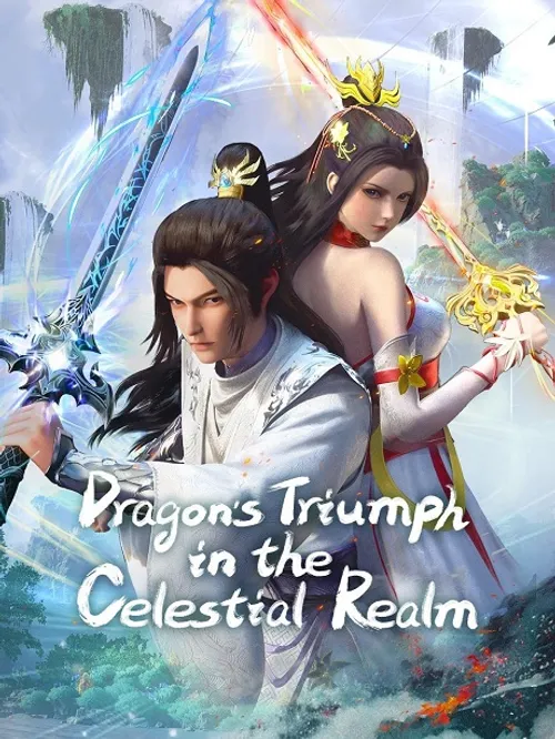 Long Phá Cửu Thiên (Dragon's Triumph in the Celestial Realm) vietsub