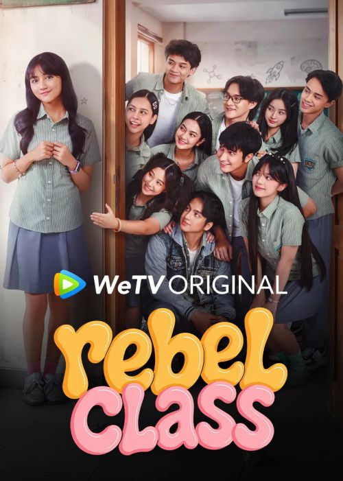Lớp 12A4 Nổi Loạn / 12 IPA 4 (Rebel Class) vietsub