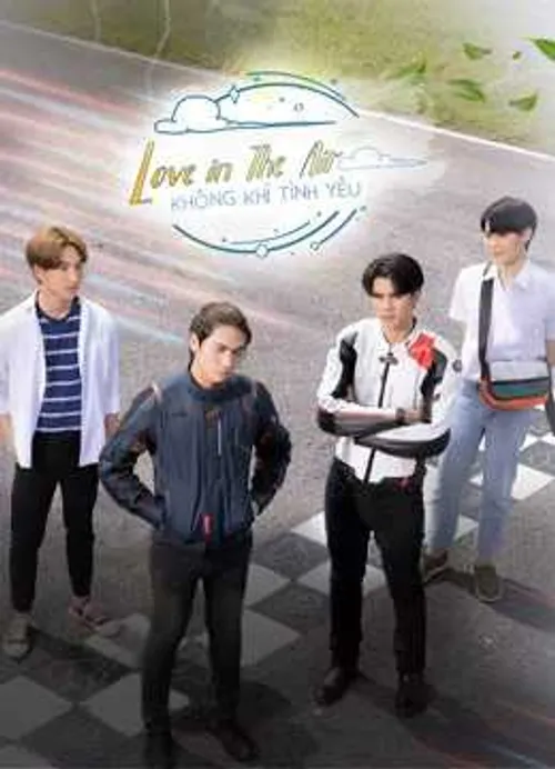 Không Khí Tình Yêu (Love In The Air) vietsub