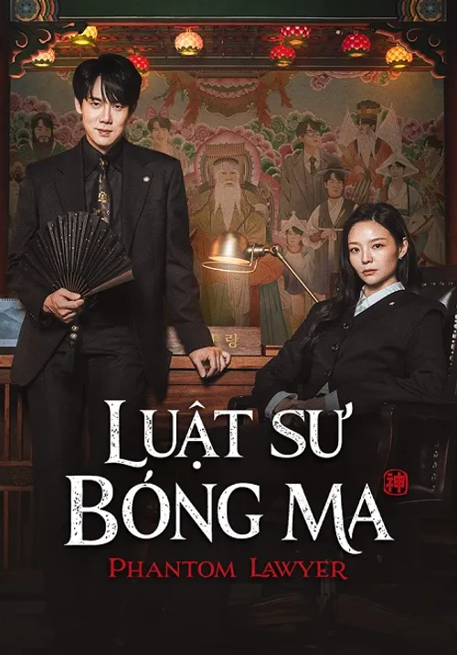 Luật Sư Bóng Ma (Phantom Lawyer) vietsub