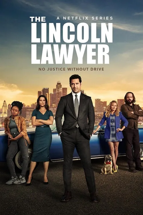 Luật sư Lincoln (Phần 4) (The Lincoln Lawyer (Season 4)) vietsub