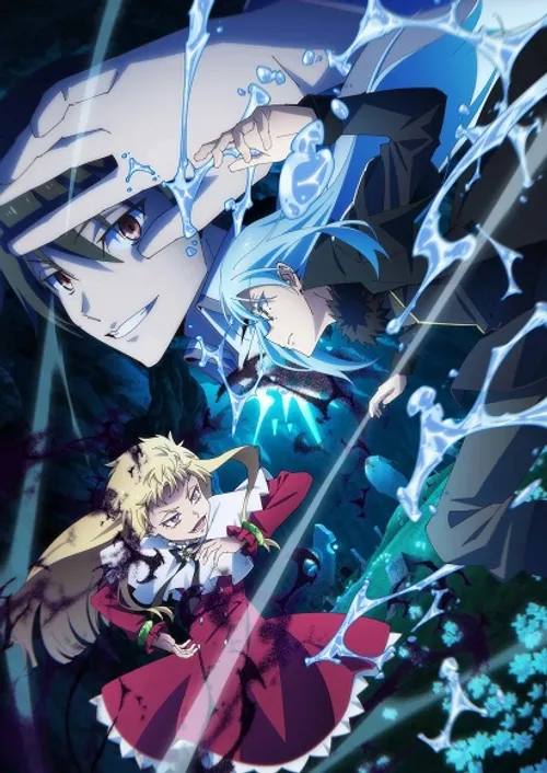 Lúc Đó Tôi Đã Chuyển Sinh Thành Slime 4 (That Time I Got Reincarnated As A Slime SS4) vietsub
