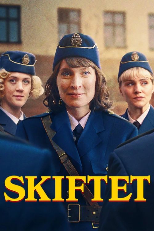 Lực Lượng Mới (Skiftet) (The New Force) vietsub