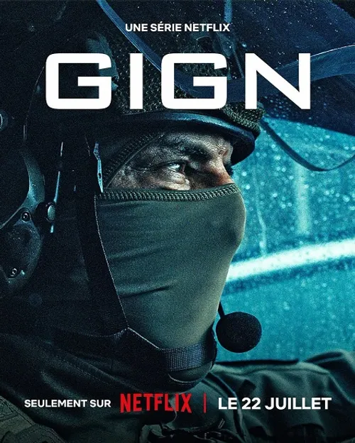 GIGN: Lực lượng tinh nhuệ (Elite Force) vietsub