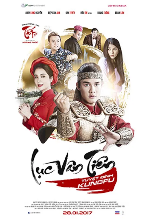 Lục Vân Tiên: Tuyệt đỉnh Kungfu (Luc Van Tien: Tuyet Dinh Kungfu) vietsub