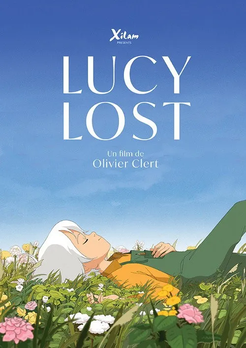 Lucy Lạc Lối (Lucy Lost) vietsub
