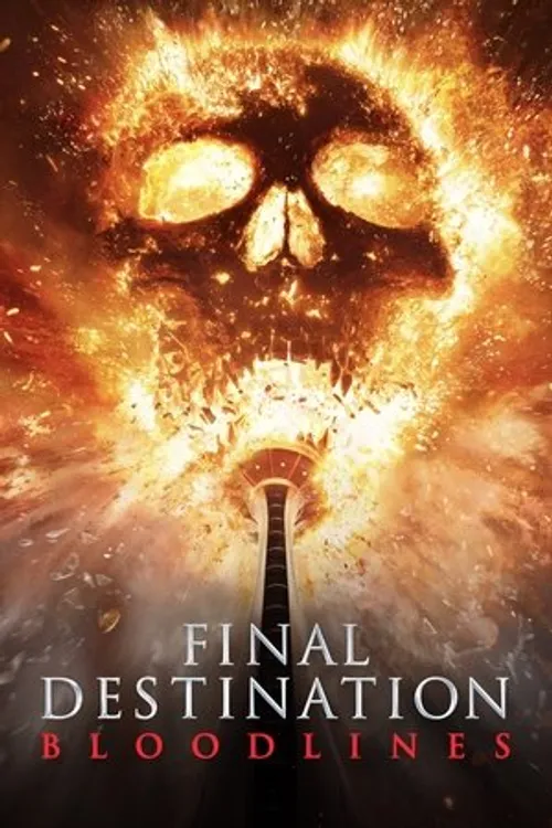Lưỡi hái tử thần 6: Huyết thống (Final Destination: Bloodlines) vietsub