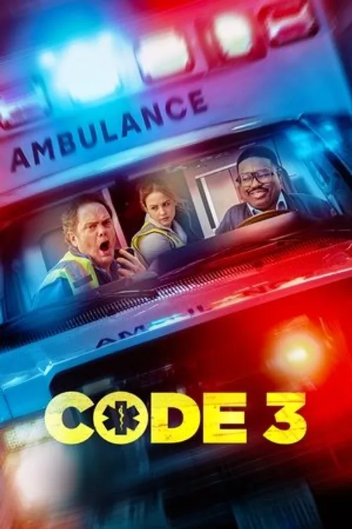 Mã 3 (Code 3) vietsub