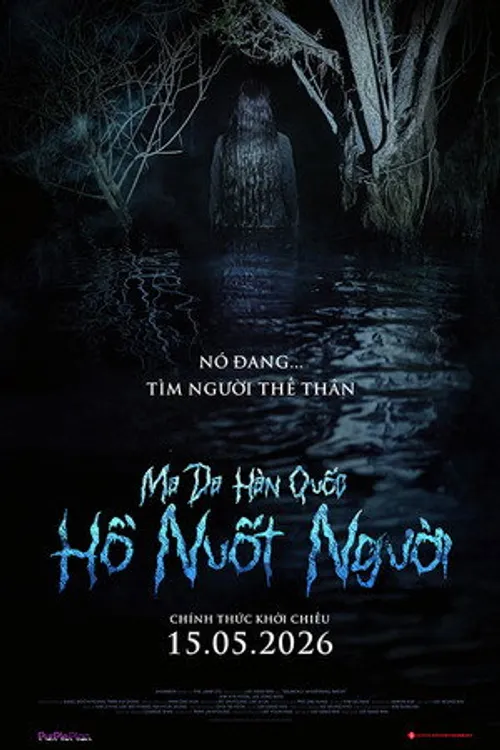 Ma Da Hàn Quốc: Hồ Nuốt Người (Salmokji: Whispering Water) vietsub