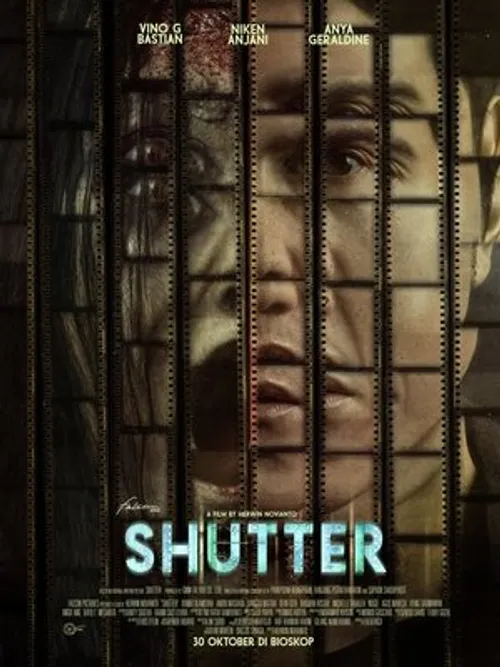 Ma Ống Kính (Shutter) vietsub
