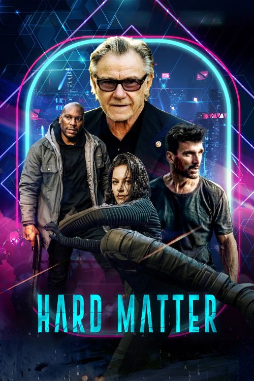 Mã tiêu diệt (Kill Code / Hard Matter) vietsub