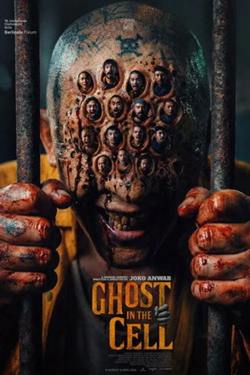 Ma Tù (Hantu Dalam Sel/Ghost in the Cell) vietsub