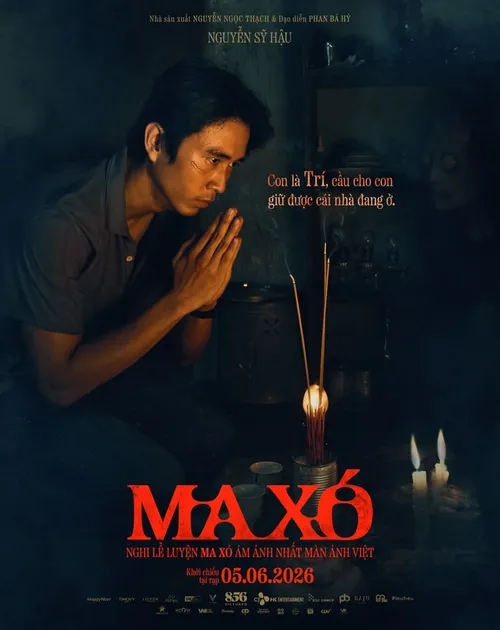 Ma Xó Bản Cam (Ma Xó) vietsub