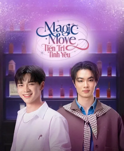 Magic Move: Tiên Tri Tình Yêu (Magic Move) vietsub