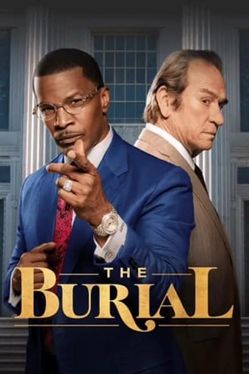 Chuyện Nhà Mai Táng (The Burial) vietsub