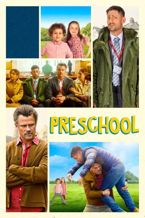 Mầm Non Vui Nhộn (Preschool) vietsub