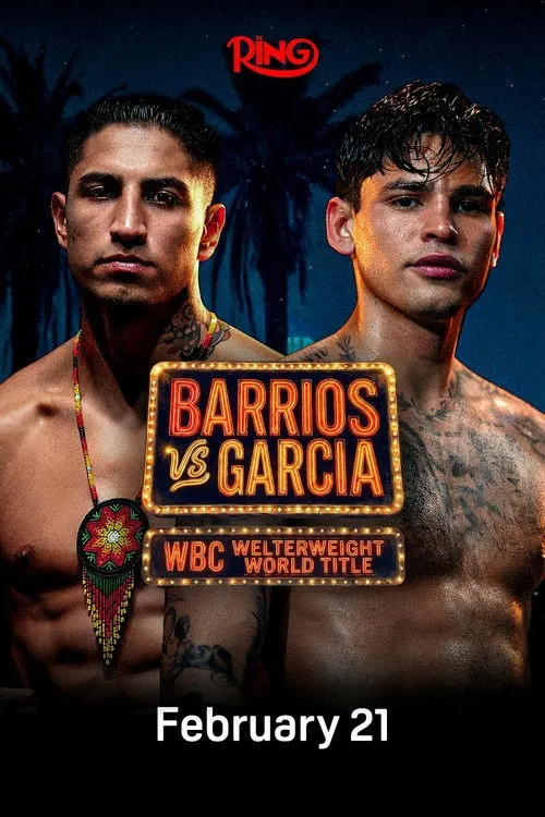Mario Barrios Đối Đầu Ryan Garcia (Mario Barrios vs. Ryan Garcia) vietsub