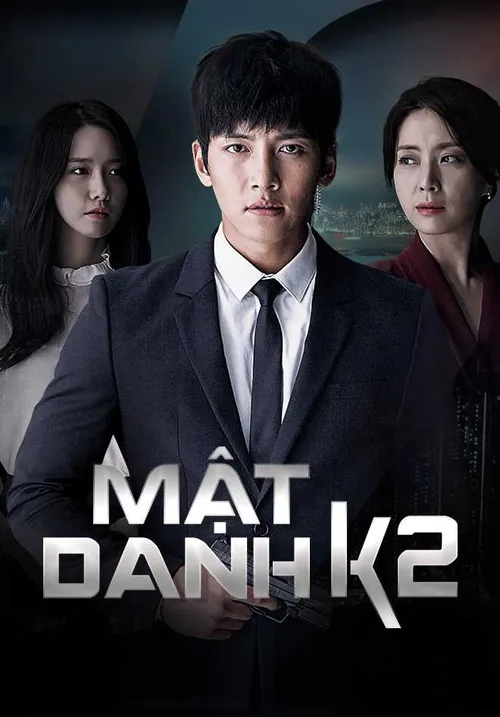 Mật danh K2 (The K2) vietsub