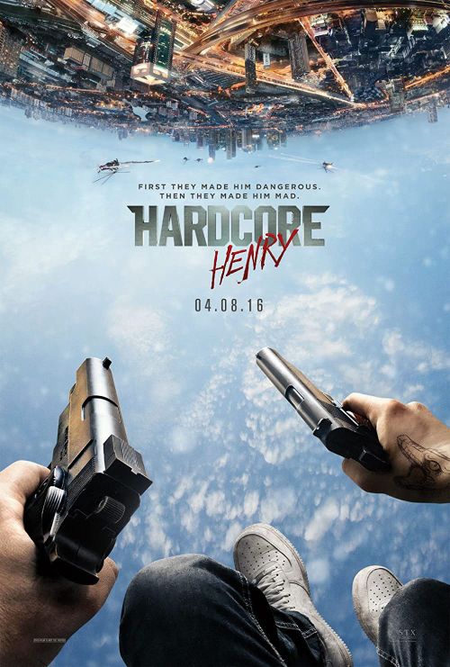Mật Mã Henry (Hardcore Henry) vietsub