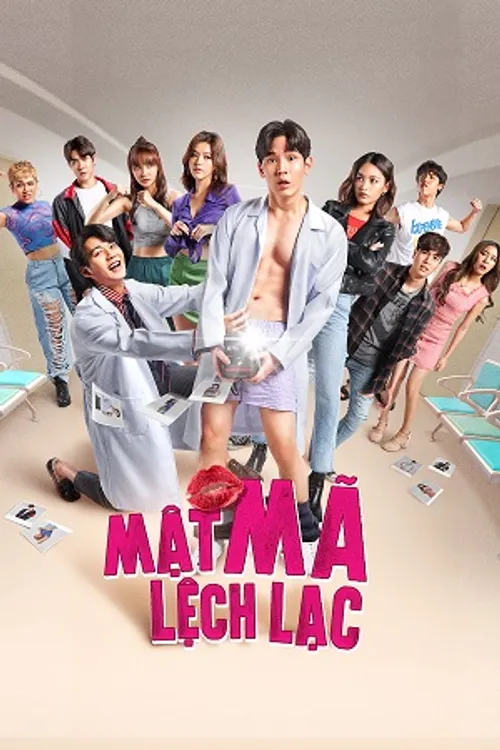 Mật Mã Lệch Lạc (The Warp Effect) vietsub